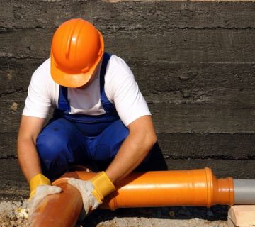 تعمیرات لوله فاضلاب ساختمان در شیراز