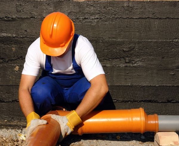 تعمیرات لوله فاضلاب ساختمان در شیراز