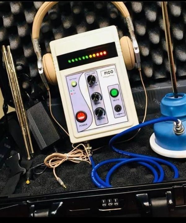 دستگاه های نشت یاب ترکیدگی لوله در شیراز