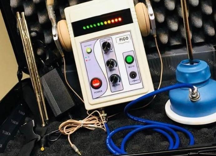 دستگاه های نشت یاب ترکیدگی لوله در شیراز