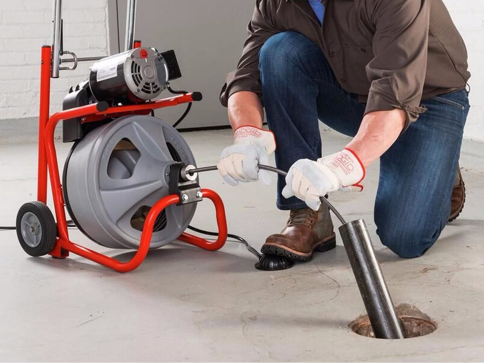 شرکت لوله بازکنی شیراز